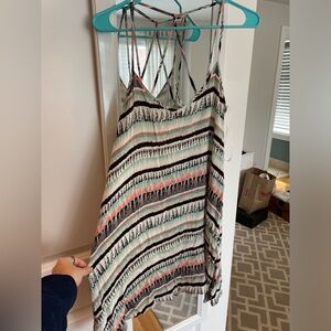 Love Riche Summer Dress Size S.